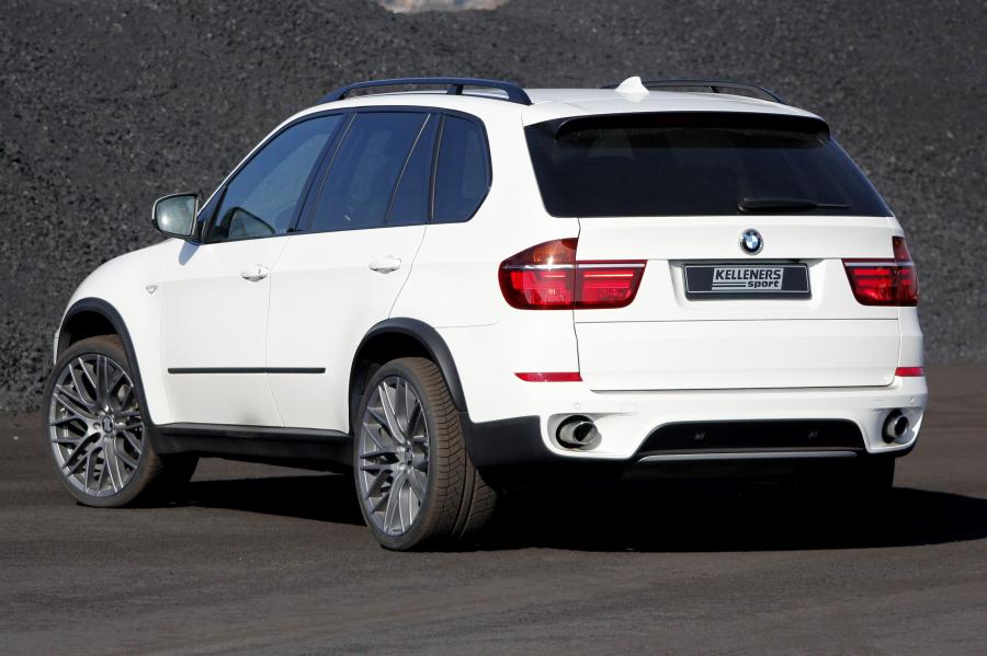  BMW X5 by Kelleners Sport 2012 года  (фото 10 из 25)